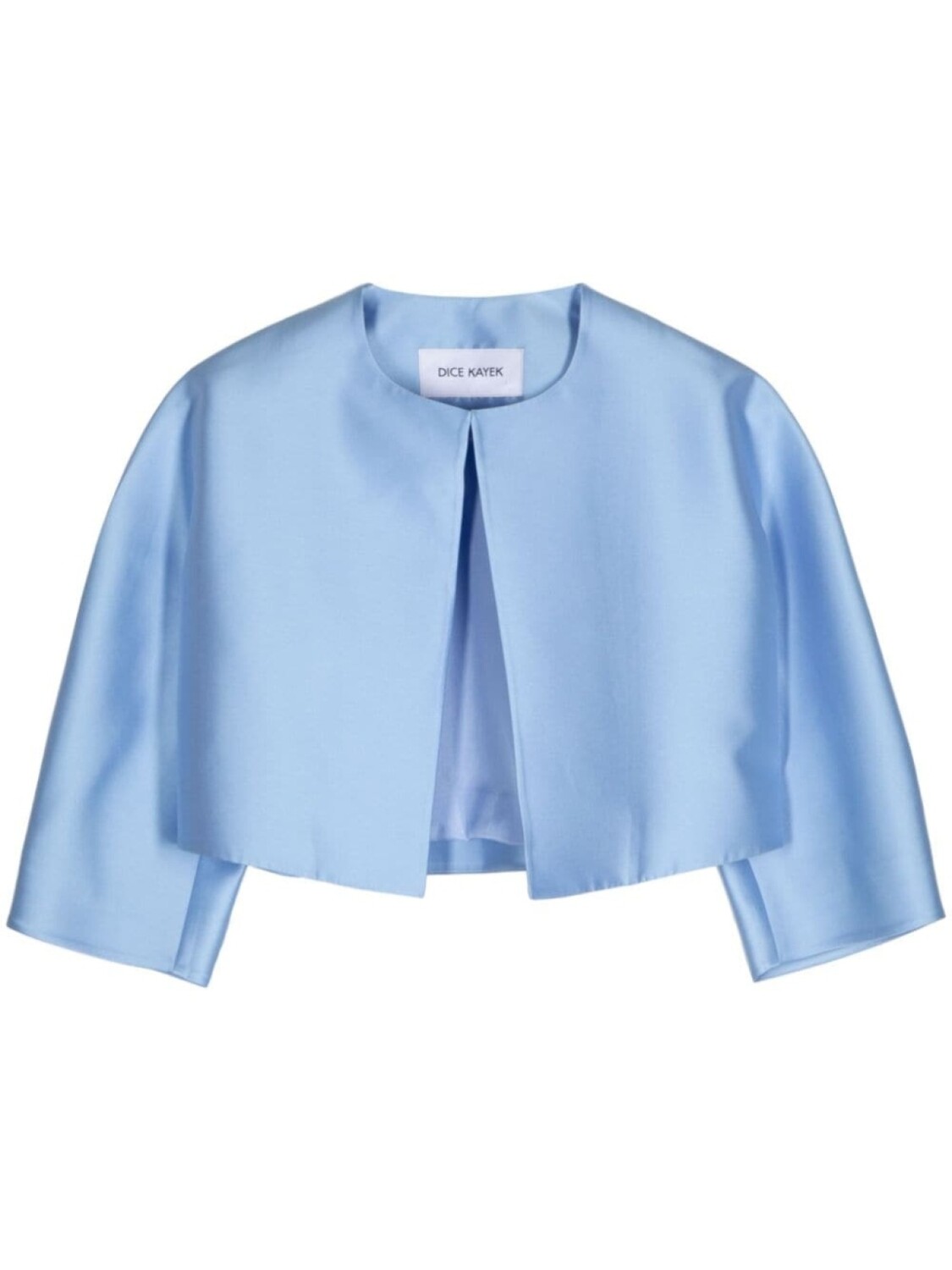 Dice Kayek укороченный жакет, синий
Dice Kayek укороченный жакет, синий