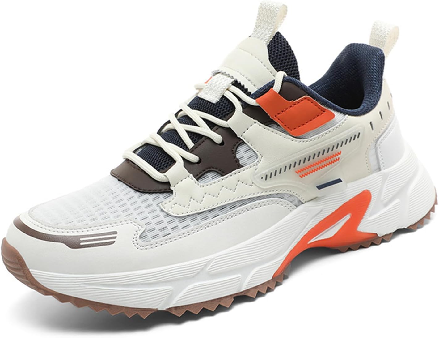 Кроссовки Abborora New для мужчин, легкие, дышащие, с амортизацией, для бега на открытом воздухе, 3
Кроссовки Abborora New для мужчин, легкие, дышащие, с амортизацией, для бега на открытом воздухе, 3