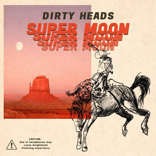 Виниловая пластинка Dirty Heads: Super Moon
Виниловая пластинка Dirty Heads: Super Moon