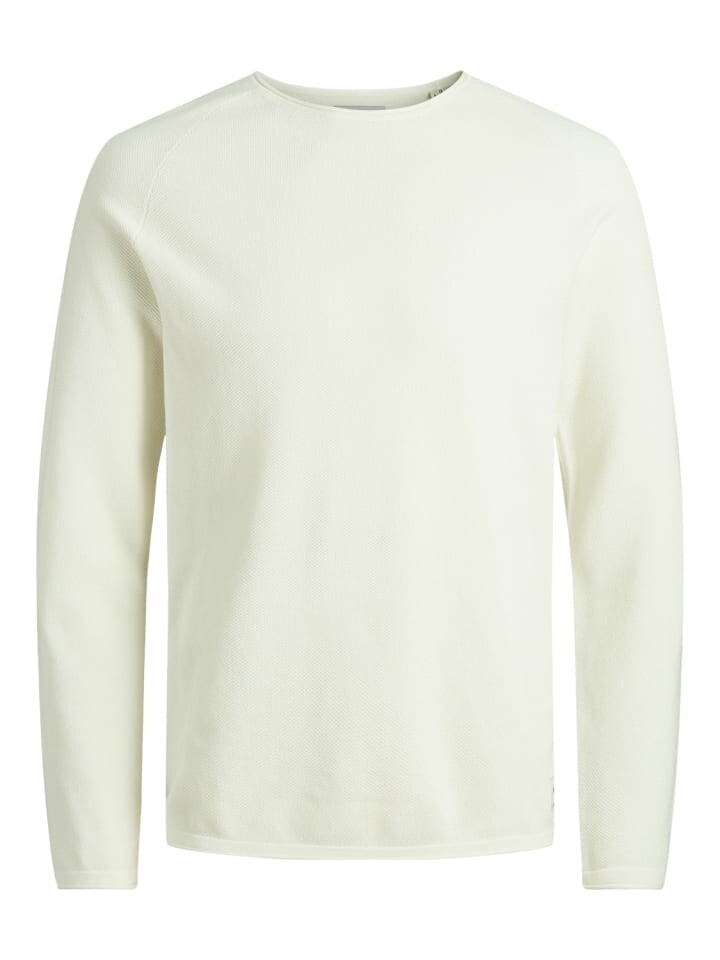 Пуловер Jack & Jones Pullover 'JJEHILL', белый
Пуловер Jack & Jones Pullover 'JJEHILL', белый