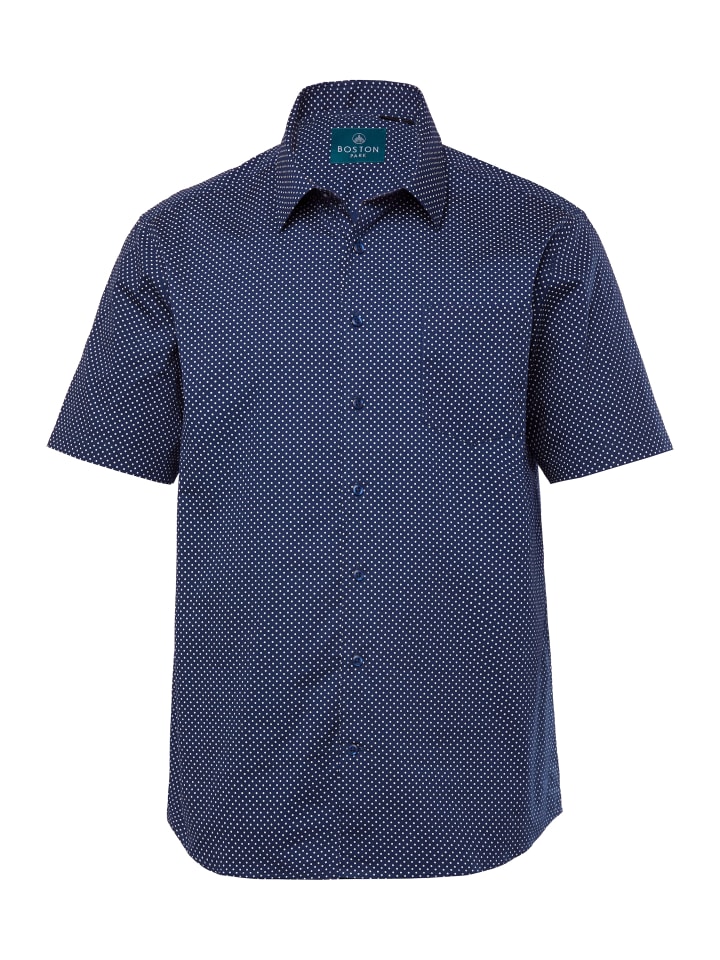 Рубашка Boston Park, темно-синий
Рубашка Boston Park, темно-синий