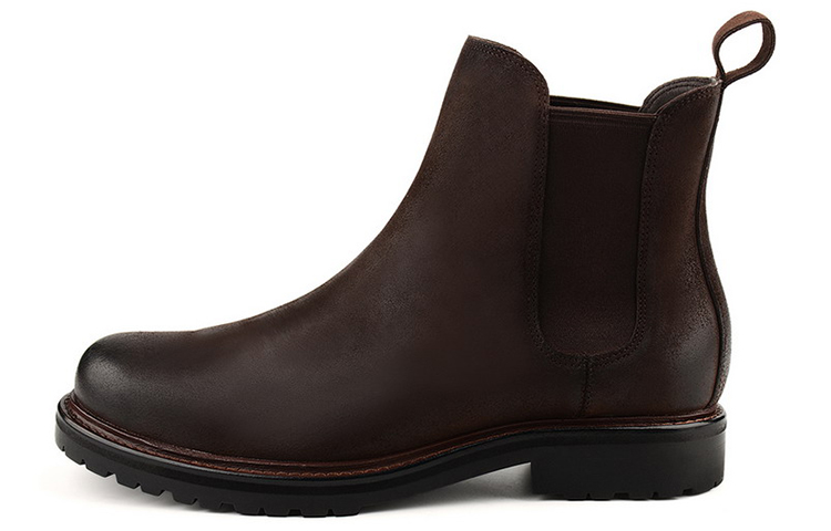 Ботинки Челси мужские, цвет темный кофе Landax
Ботинки Челси мужские, цвет темный кофе Landax