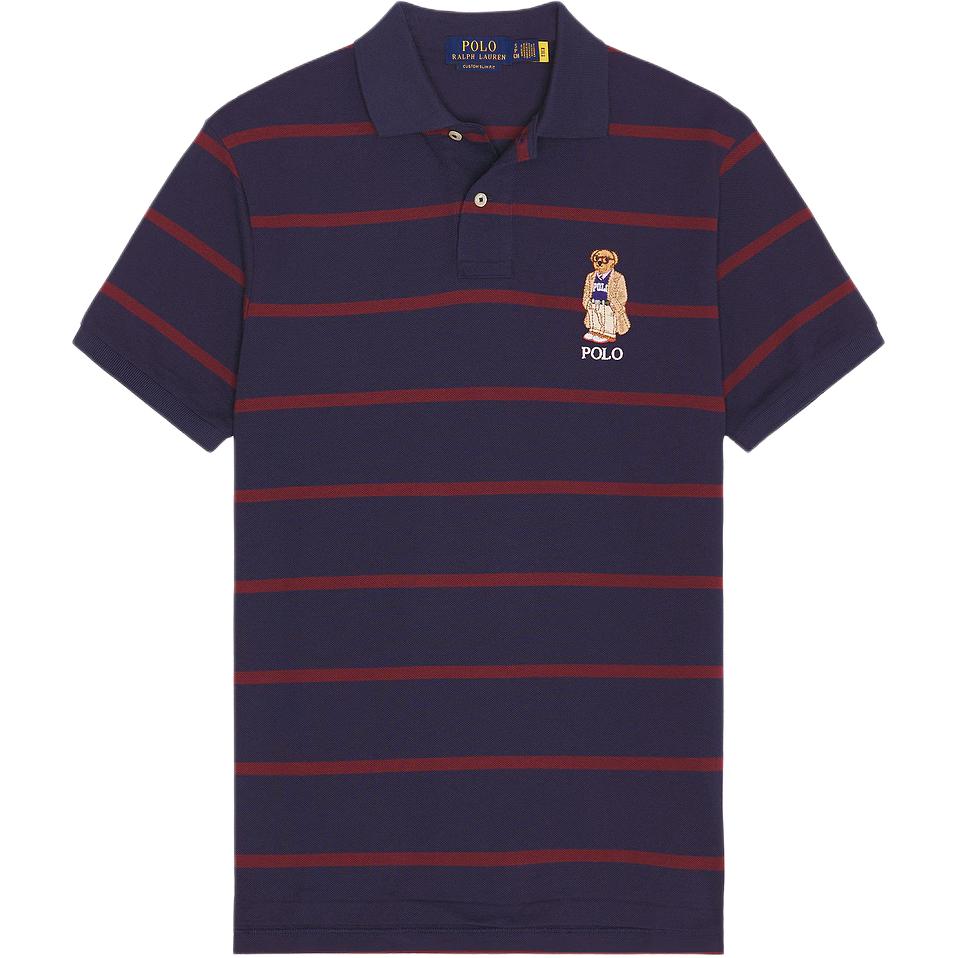Polo Ralph Lauren Поло для мужчин, цвет red wine
Polo Ralph Lauren Поло для мужчин, цвет red wine