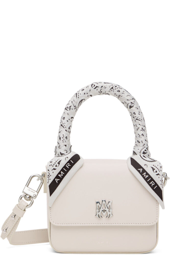 Сумка Micro MA от Off-White AMIRI
Сумка Micro MA от Off-White AMIRI