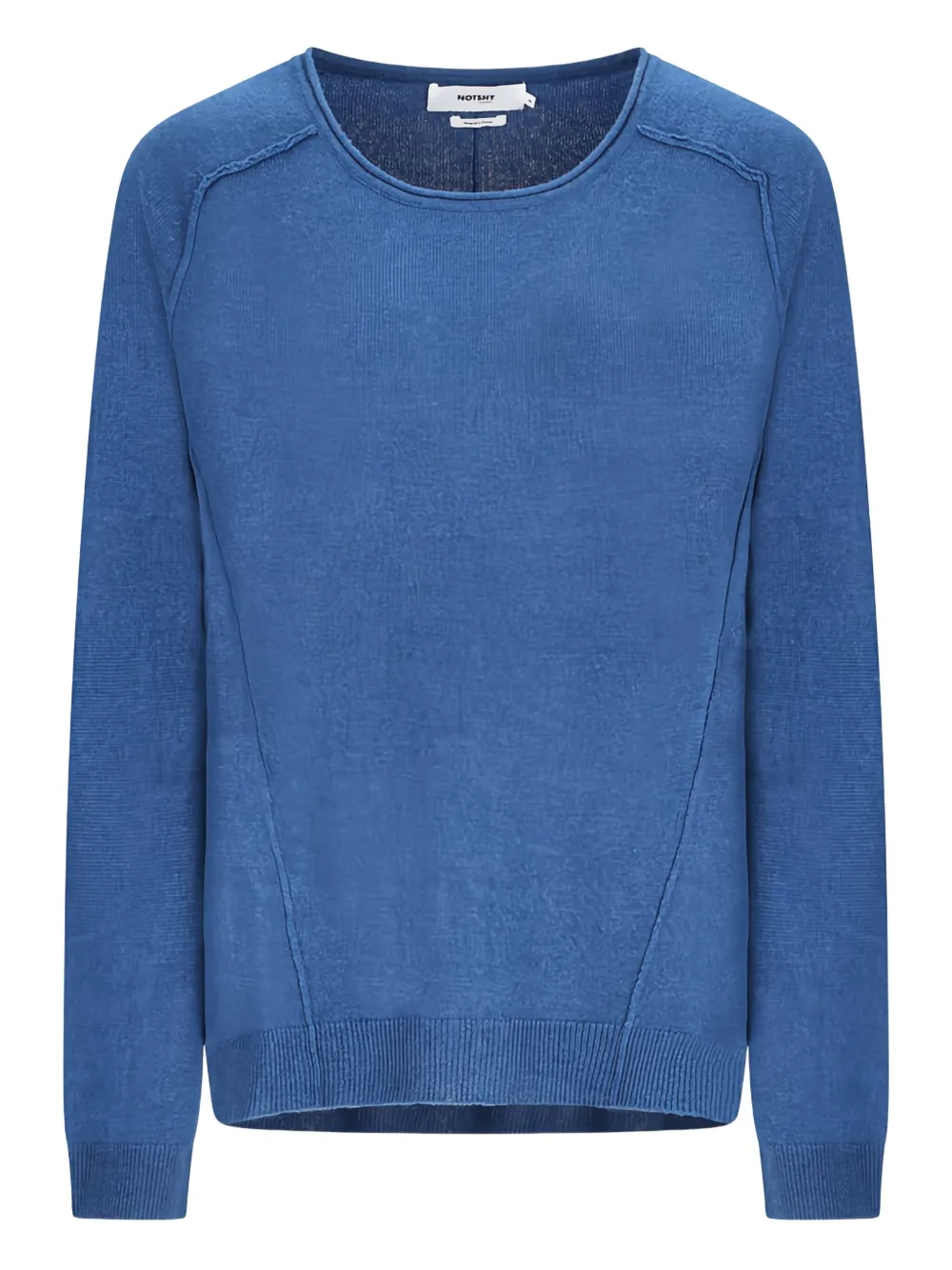 Футболка с круглым вырезом Maty Notshy, синий
Футболка с круглым вырезом Maty Notshy, синий