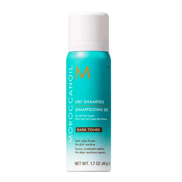 Сухой шампунь для темных волос, 62 мл Moroccanoil Dry shampoo
Сухой шампунь для темных волос, 62 мл Moroccanoil Dry shampoo