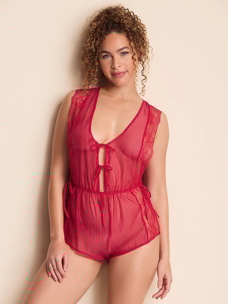 Комбинезон Джули Adore Me, цвет lollipop
Комбинезон Джули Adore Me, цвет lollipop