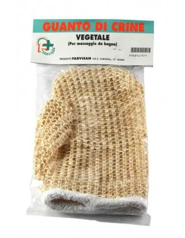 Перчатка из конского волоса Farvisan
Перчатка из конского волоса Farvisan