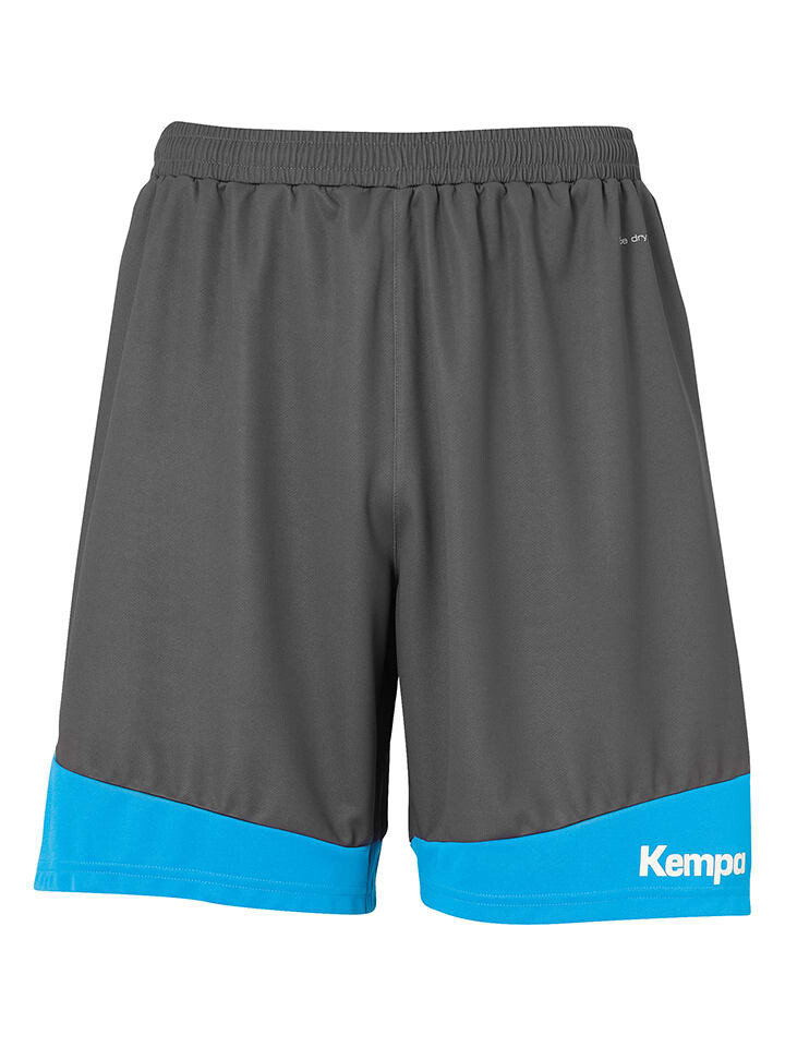 Тканевые шорты Kempa, цвет anthrazit/grau
Тканевые шорты Kempa, цвет anthrazit/grau