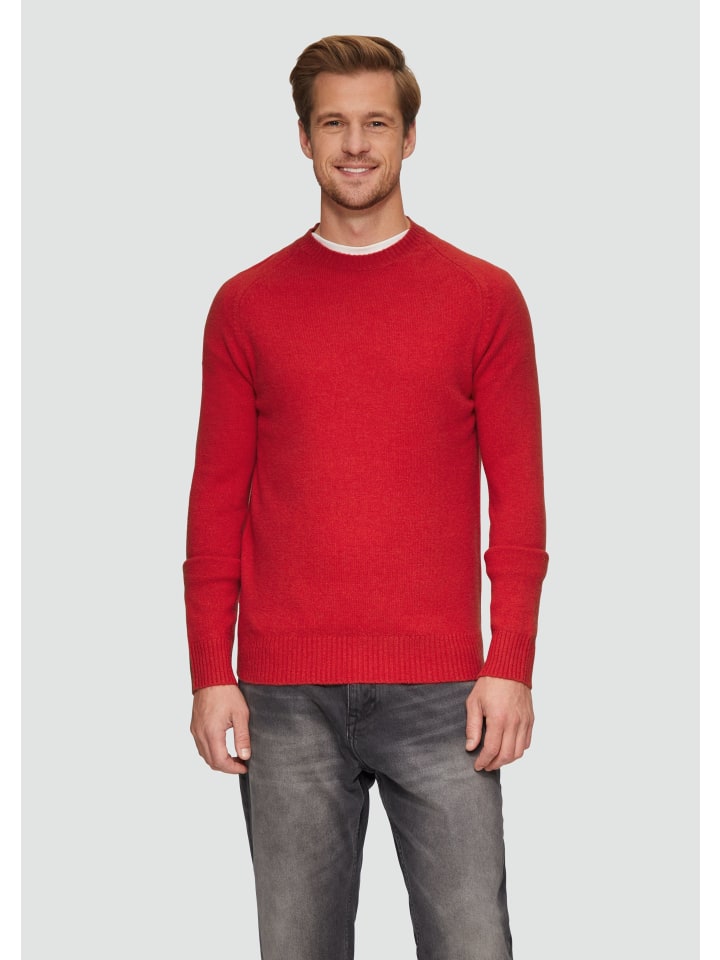 Вязаный свитер s.Oliver, красный
Вязаный свитер s.Oliver, красный