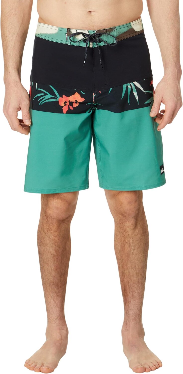 Пляжные шорты Quiksilver 20" Surfsilk Panel Shorts, черный
Пляжные шорты Quiksilver 20" Surfsilk Panel Shorts, черный