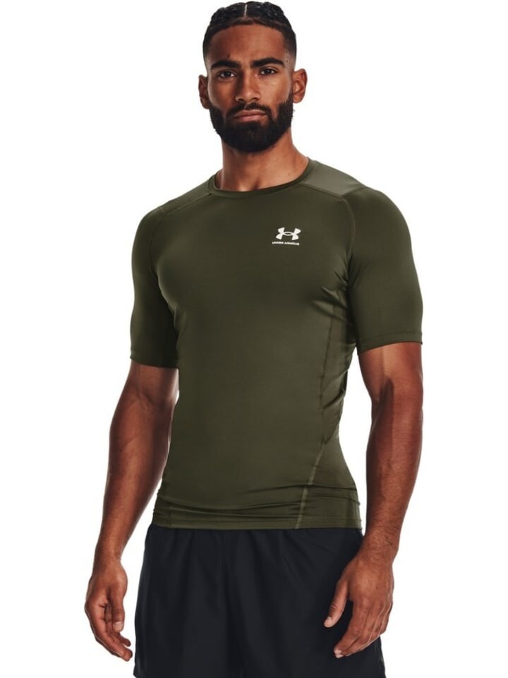 Футболка Under Armour T-Shirt, зеленый
Футболка Under Armour T-Shirt, зеленый