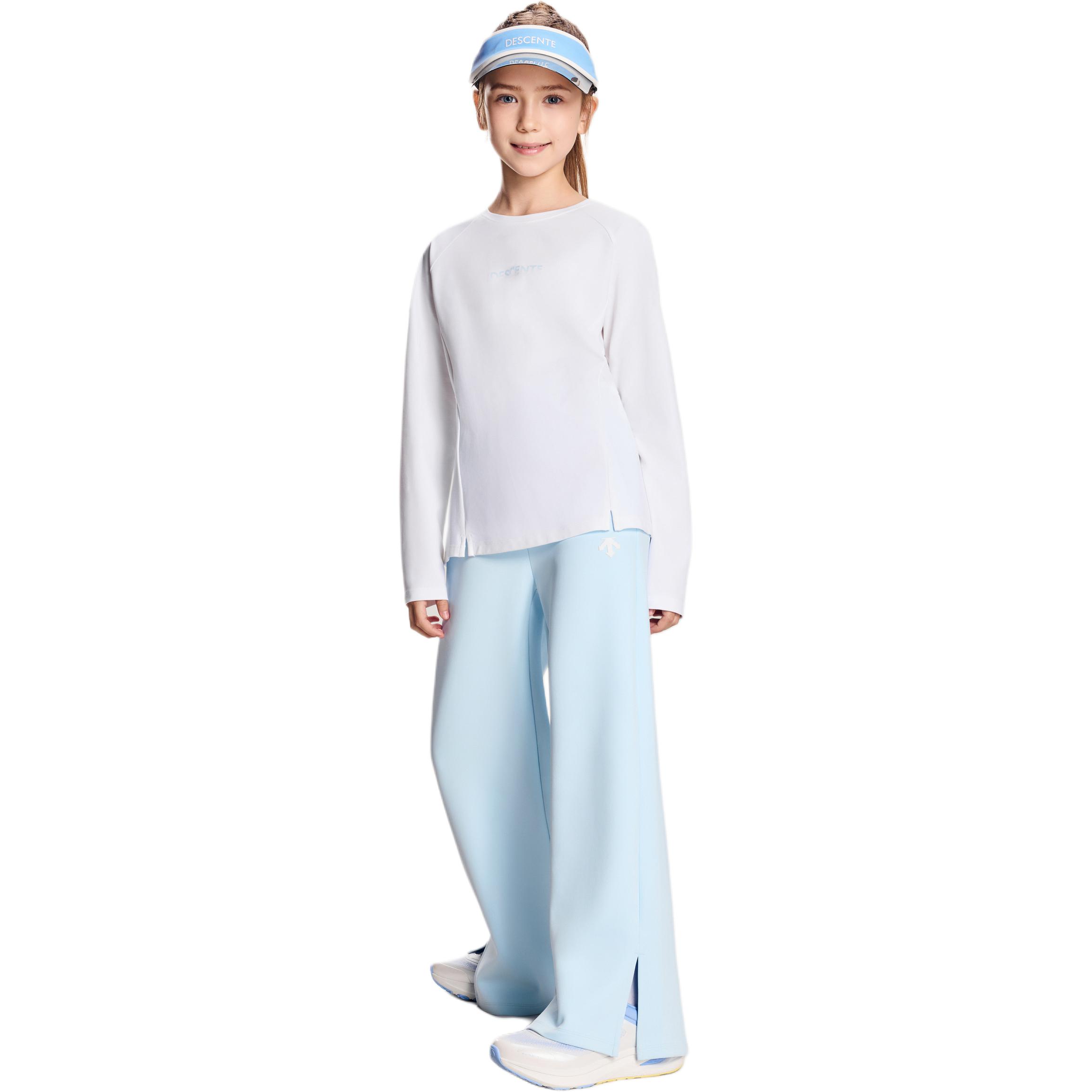 Детские вязаные спортивные штаны training DESCENTE, Lb-Ice Water
Детские вязаные спортивные штаны training DESCENTE, Lb-Ice Water