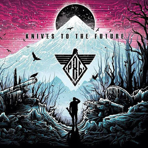 CD диск Project 86: Knives to the Future
CD диск Project 86: Knives to the Future
