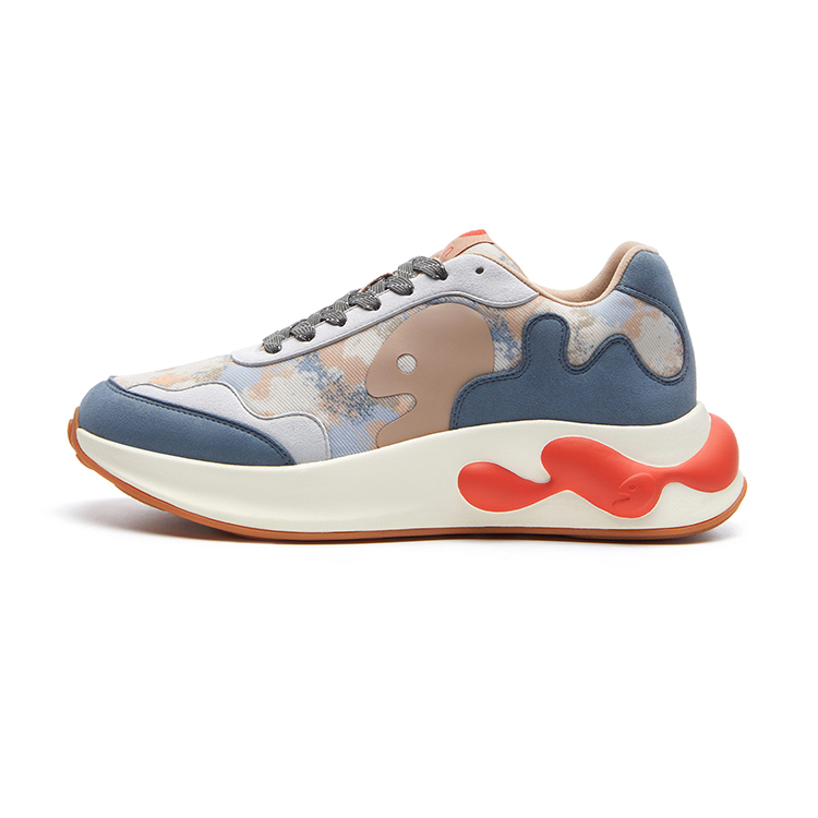 U.IN Расписные дорожные кедры низкие повседневные унисекс Old Courtyard Wall, цвет Old Courtyard Wall (Men's) 
U.IN Расписные дорожные кедры низкие повседневные унисекс Old Courtyard Wall, цвет Old Courtyard Wall (Men's)