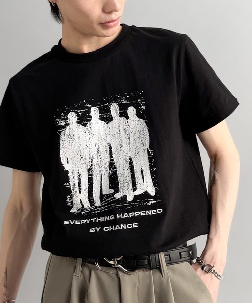 Футболка с вышитым графическим рисунком, короткий рукав, 100% хлопок, Haruto x Classical Origin, черный
Футболка с вышитым графическим рисунком, короткий рукав, 100% хлопок, Haruto x Classical Origin, черный