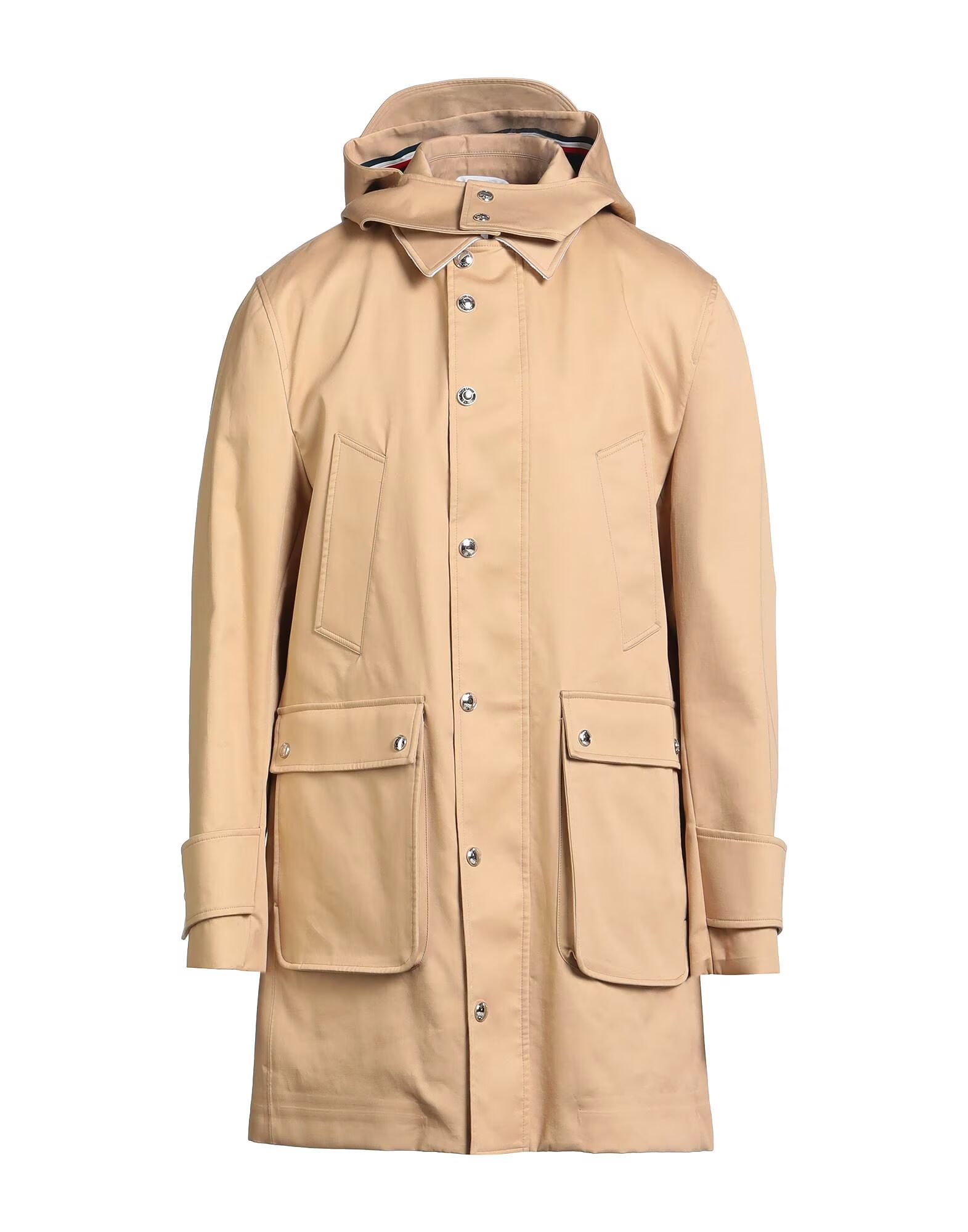 Плащ Thom Browne, песочный
Плащ Thom Browne, песочный