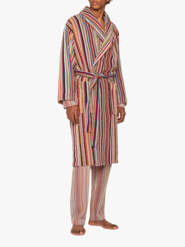 Халат из хлопка с фирменной полосой Paul Smith, Multi Colour
Халат из хлопка с фирменной полосой Paul Smith, Multi Colour