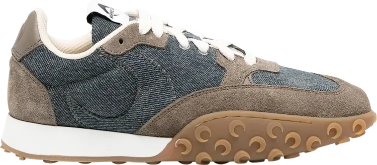 Кроссовки Marine Serre Rise Sneaker 'Denim Brown', синий
Кроссовки Marine Serre Rise Sneaker 'Denim Brown', синий