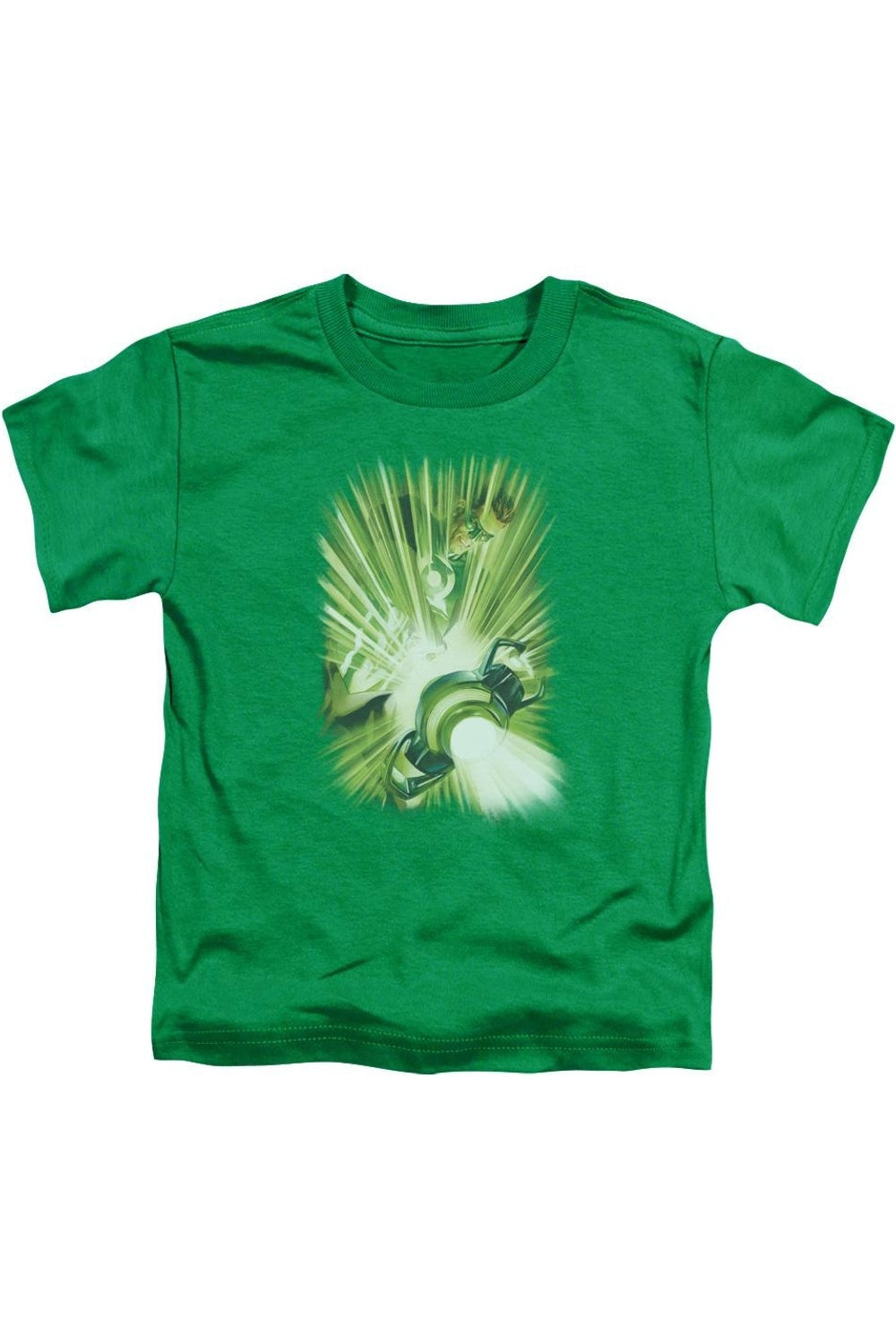 Футболка с коротким рукавом для малышей Green Lantern с изображением фонарей Gildan
Футболка с коротким рукавом для малышей Green Lantern с изображением фонарей Gildan
