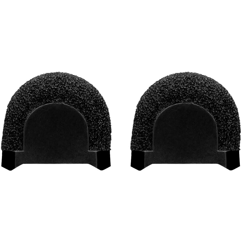 Ветрозащита для микрофона Shure Foam Windscreen for MoveMic Lav (2-Pack, Black)
Ветрозащита для микрофона Shure Foam Windscreen for MoveMic Lav (2-Pack, Black)