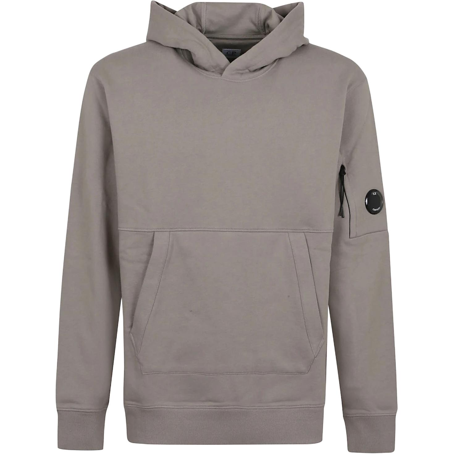 Толстовка с капюшоном и карманом-кенгуру C.P.Company, stone color
Толстовка с капюшоном и карманом-кенгуру C.P.Company, stone color