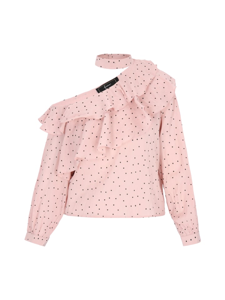 Блузка faina, цвет rose black
Блузка faina, цвет rose black