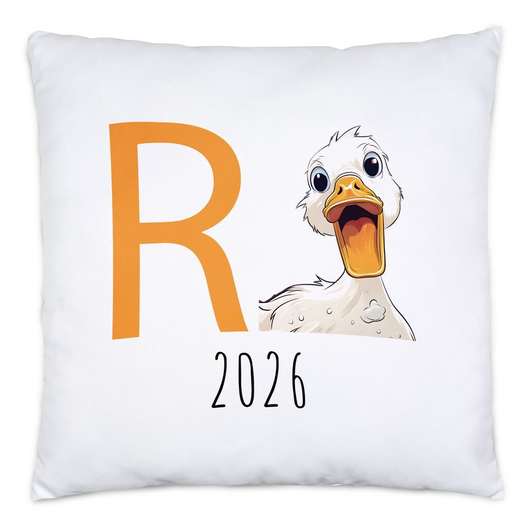 Подушка R Duck 2026 с наполнителем для подарка на пенсию Юмористический каламбур Hey!Print
Подушка R Duck 2026 с наполнителем для подарка на пенсию Юмористический каламбур Hey!Print