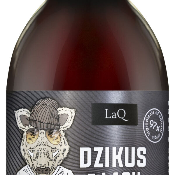 Шампунь для волос мужской, 300 мл Laq Dzikus z lasu
Шампунь для волос мужской, 300 мл Laq Dzikus z lasu