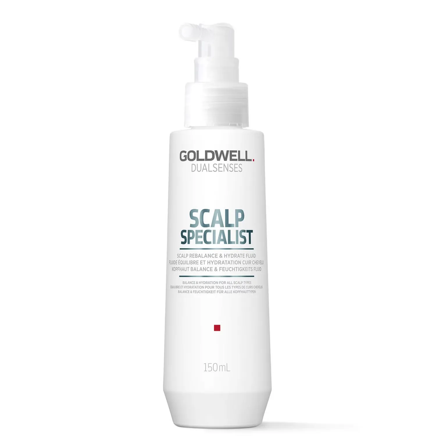 Dualsenses Scalp Specialist Флюид для восстановления баланса и увлажнения кожи головы, 150 мл Goldwell
Dualsenses Scalp Specialist Флюид для восстановления баланса и увлажнения кожи головы, 150 мл Goldwell