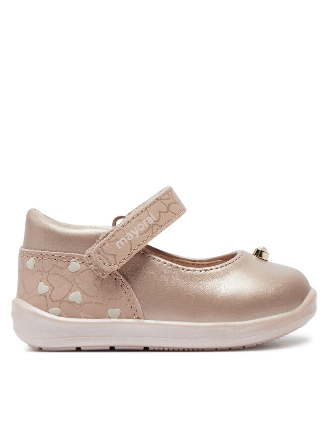 Балетки Mayoral, розовый
Балетки Mayoral, розовый