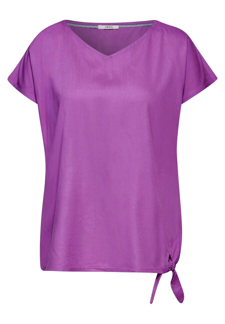 Футболка CECIL, фиолетовый
Футболка CECIL, фиолетовый