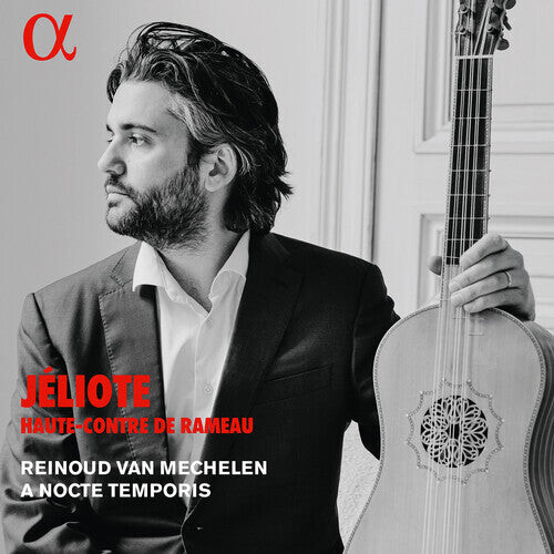 CD диск Rameau / Mechelen / Nocte Temporis: Jeliote Haute-Contre
CD диск Rameau / Mechelen / Nocte Temporis: Jeliote Haute-Contre