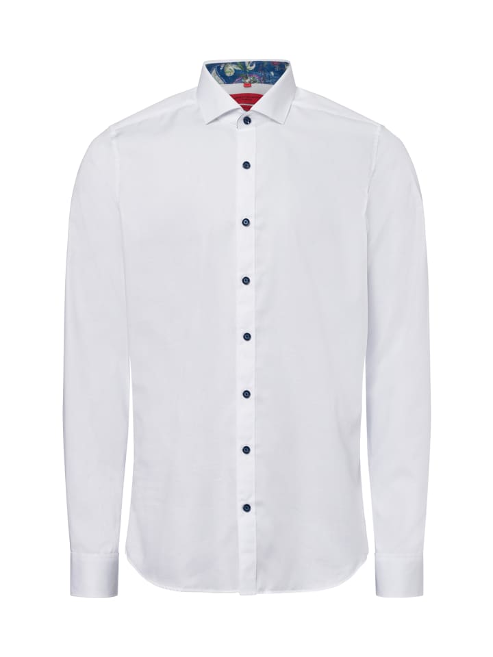 Рубашка Finshley & Harding, цвет weiß marine
Рубашка Finshley & Harding, цвет weiß marine