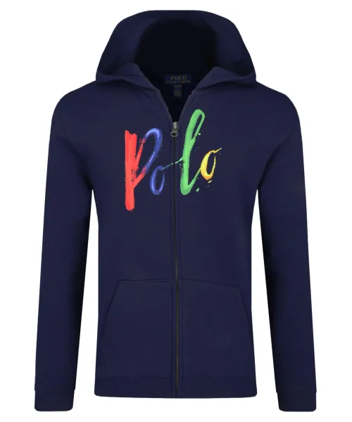 Толстовка Regular fit Polo Ralph Lauren, синий
Толстовка Regular fit Polo Ralph Lauren, синий