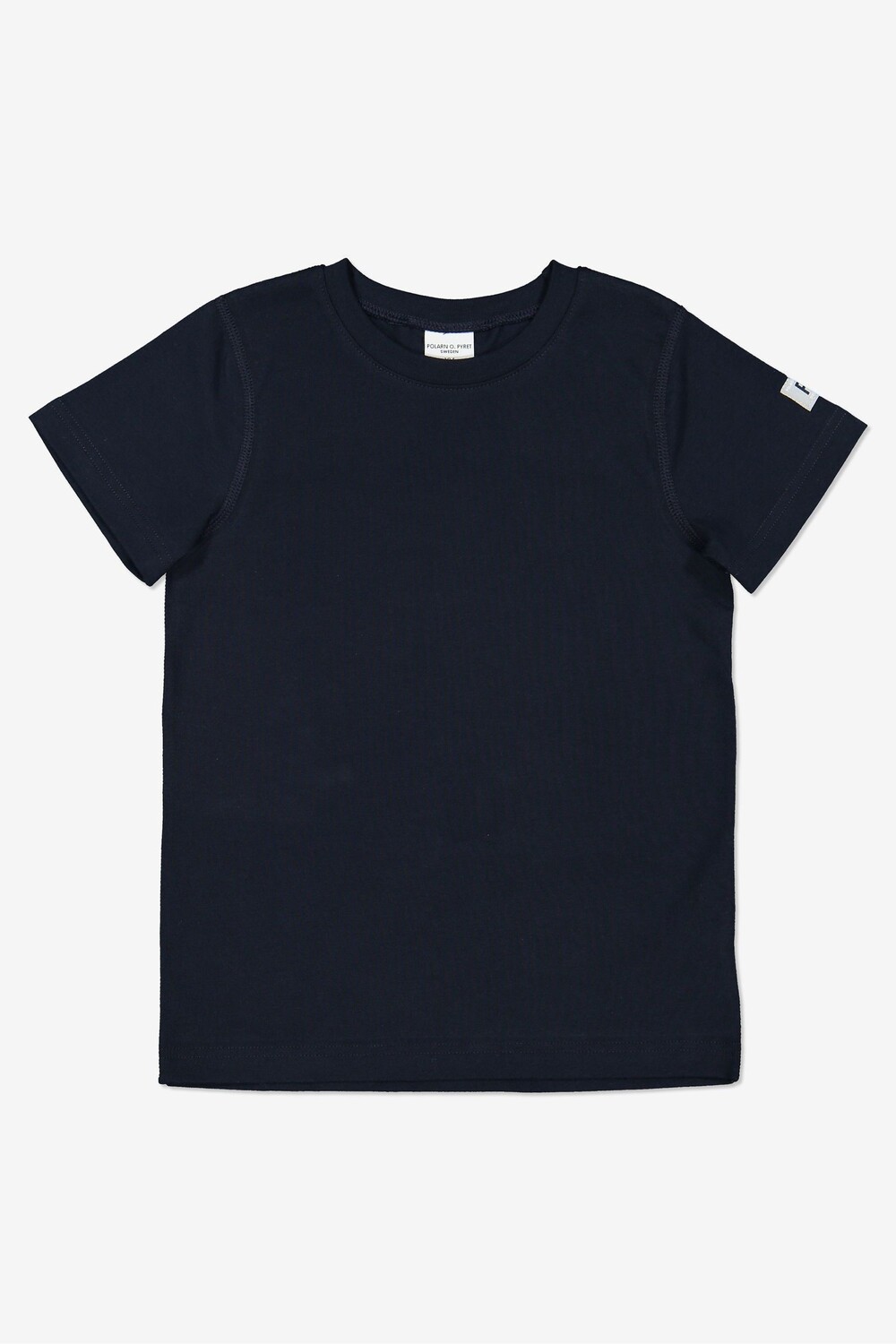 Футболка PO P с коротким рукавом Polarn O Pyret, синий 
Футболка PO P с коротким рукавом Polarn O Pyret, синий