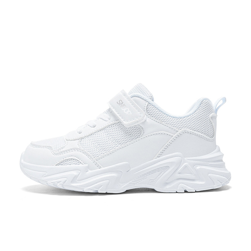 Нескользящие, амортизирующие, устойчивые к истиранию, дышащие, низкие, детские, повседневные кроссовки для детей SNOOPY, белый
Нескользящие, амортизирующие, устойчивые к истиранию, дышащие, низкие, детские, повседневные кроссовки для детей SNOOPY, белый