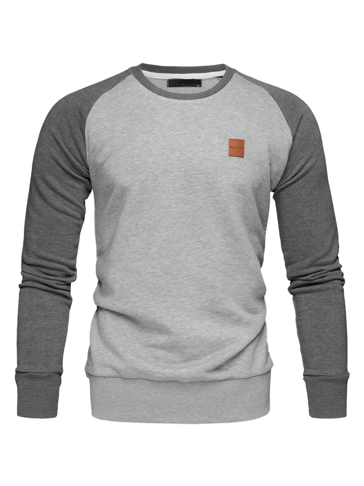 Свитер Humy, светло-серый 
Свитер Humy, светло-серый