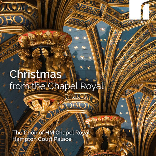 CD диск Barvinsky / Bedard / Hampton Court Palace: Christmas from the Chapel Royal
CD диск Barvinsky / Bedard / Hampton Court Palace: Christmas from the Chapel Royal