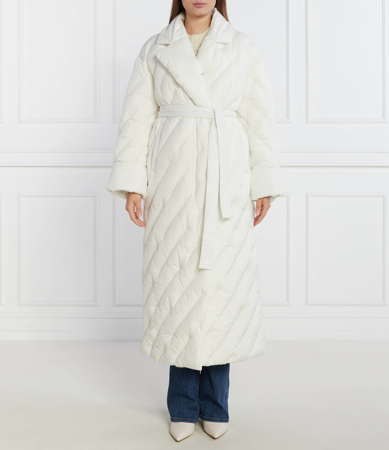 Куртка Pinko Regular Fit, белый
Куртка Pinko Regular Fit, белый