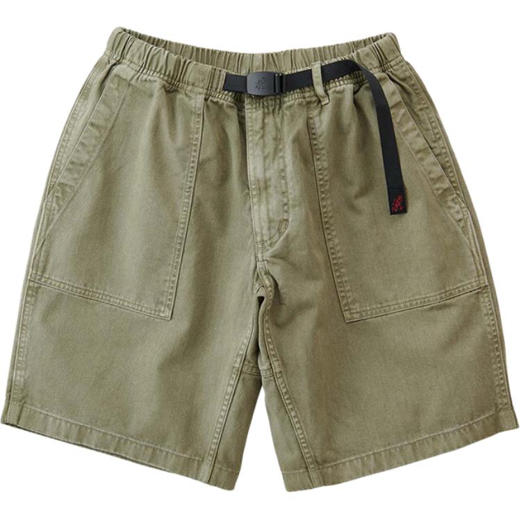 Ридж поясные бермуды Gramicci, зеленый
Ридж поясные бермуды Gramicci, зеленый