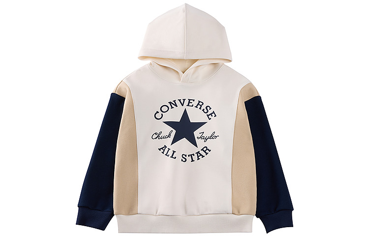 Converse Свитшот Classical Style White для детей 3-7 лет
Converse Свитшот Classical Style White для детей 3-7 лет