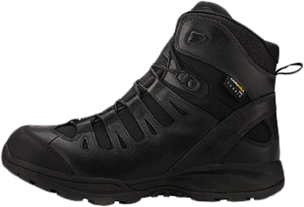 Военные водонепроницаемые ботинки Wygwlg для штурма, засадные курсанты, пустынная армия, уличная спортивная обувь, тактическая рабочая и универсальная обувь для мужчин, черный
Военные водонепроницаемые ботинки Wygwlg для штурма, засадные курсанты, пустынная армия, уличная спортивная обувь, тактическая рабочая и универсальная обувь для мужчин, черный