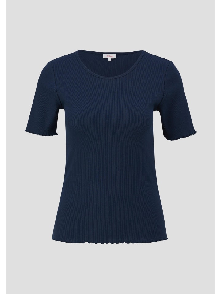 Футболка 5884_глубокий синий s.Oliver
Футболка 5884_глубокий синий s.Oliver