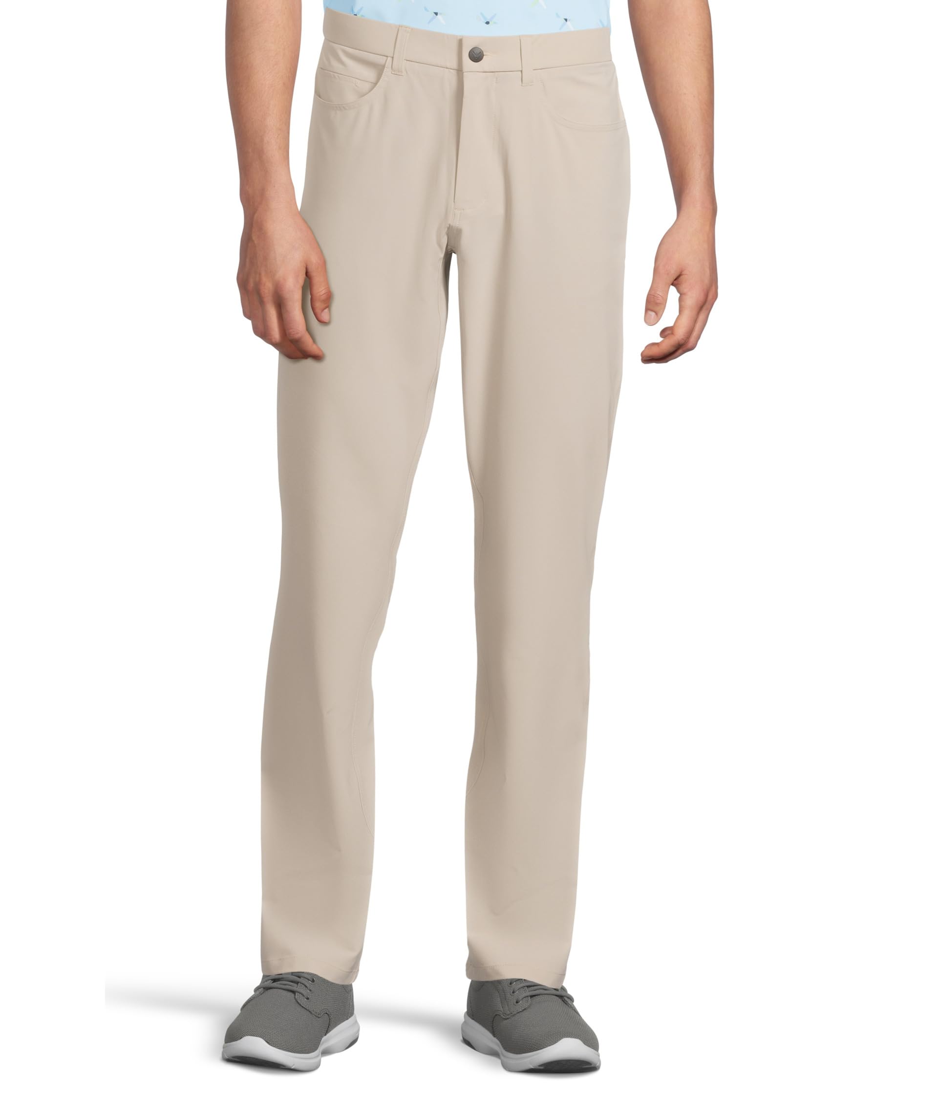 Брюки Callaway Premium Pants, цвет Silver Lining 
Брюки Callaway Premium Pants, цвет Silver Lining