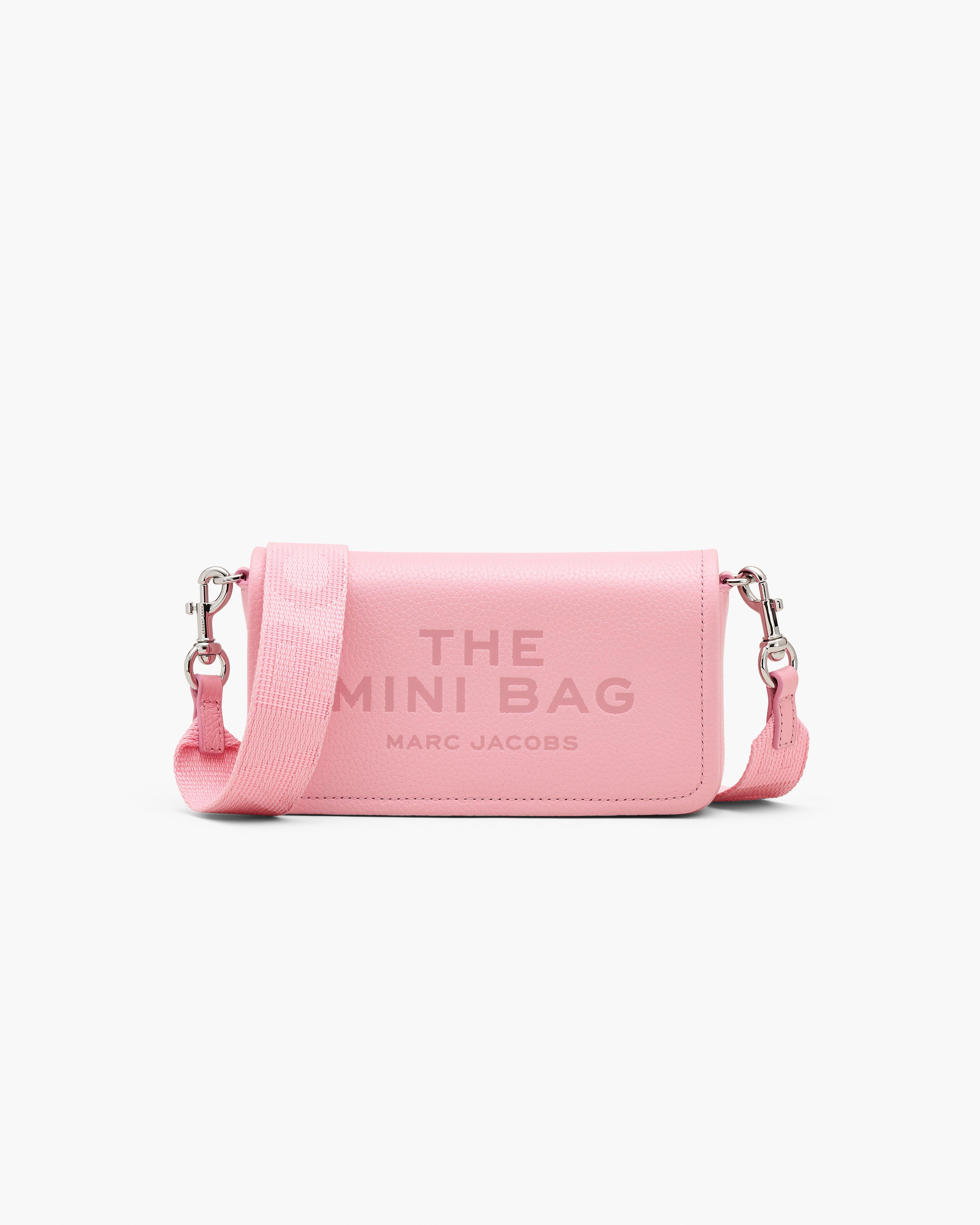 Кожаная мини-сумка Marc Jacobs, цвет Ribbon Pink, Розовый, Кожаная мини-сумка Marc Jacobs, цвет Ribbon Pink
Кожаная мини-сумка Marc Jacobs, цвет Ribbon Pink, Розовый, Кожаная мини-сумка Marc Jacobs, цвет Ribbon Pink