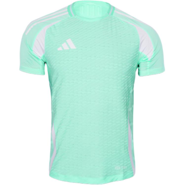 Футболка HEAT.RDY Soccer Jersey Men's Adidas, зеленый
Футболка HEAT.RDY Soccer Jersey Men's Adidas, зеленый