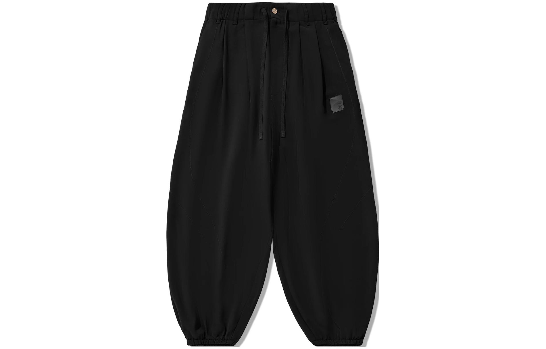 LiNing Брюки Casual Men's Black
LiNing Брюки Casual Men's Black