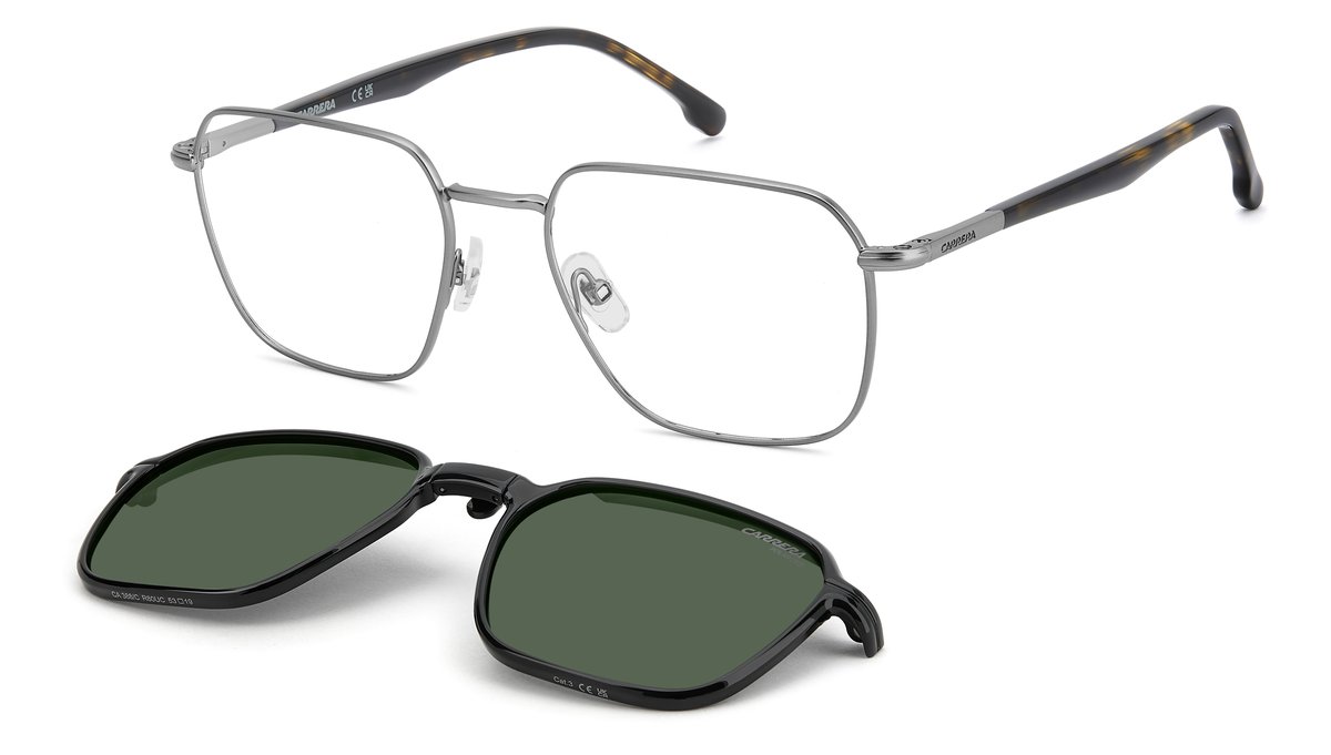 Мужские оптические оправы CA 388-C CARRERA
Мужские оптические оправы CA 388-C CARRERA