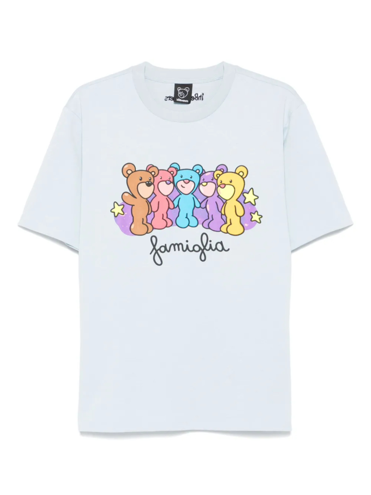 Футболка с графическим принтом INBETWEENERS, синий
Футболка с графическим принтом INBETWEENERS, синий